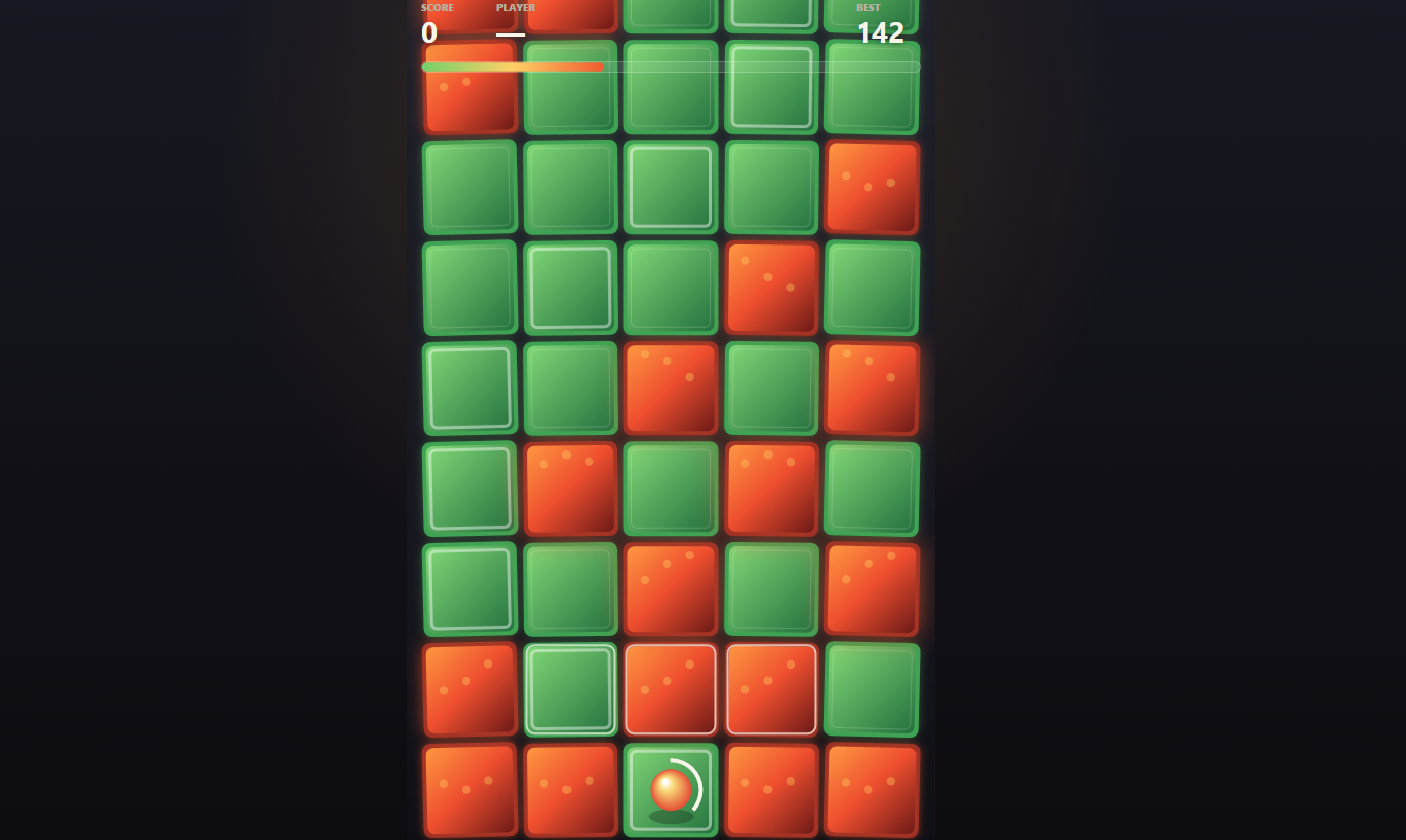 Floor Is Lava