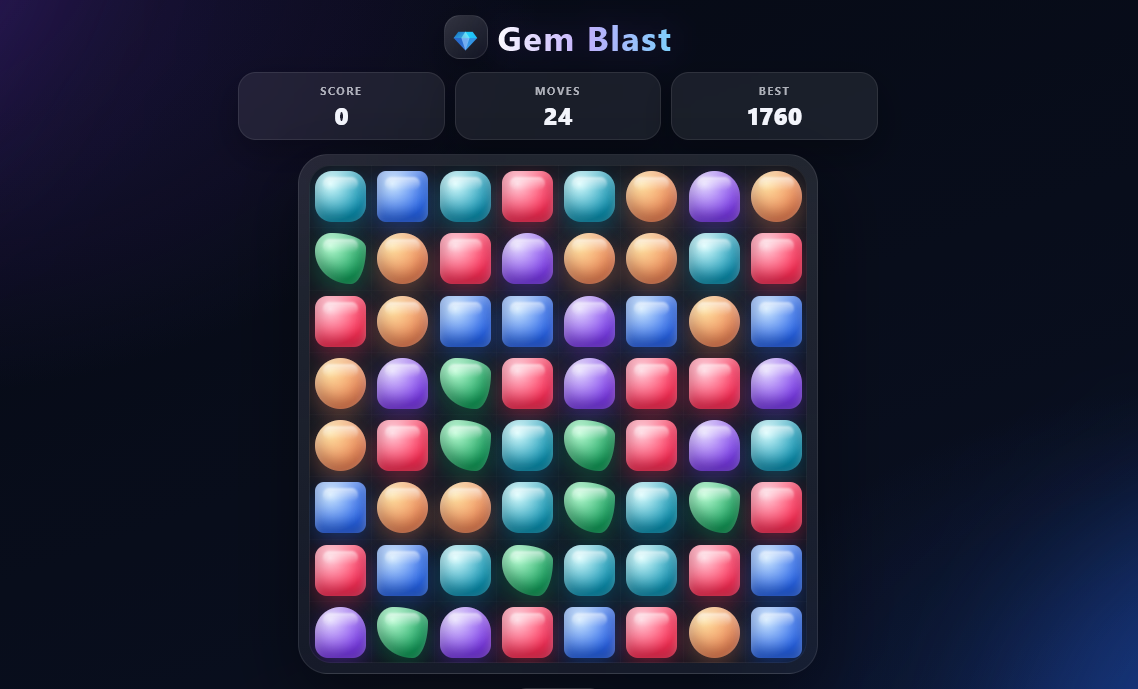 Gem Blast